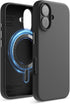elago iPhone 16 Case Magnetic Liquid Silicone (MagSafe)
